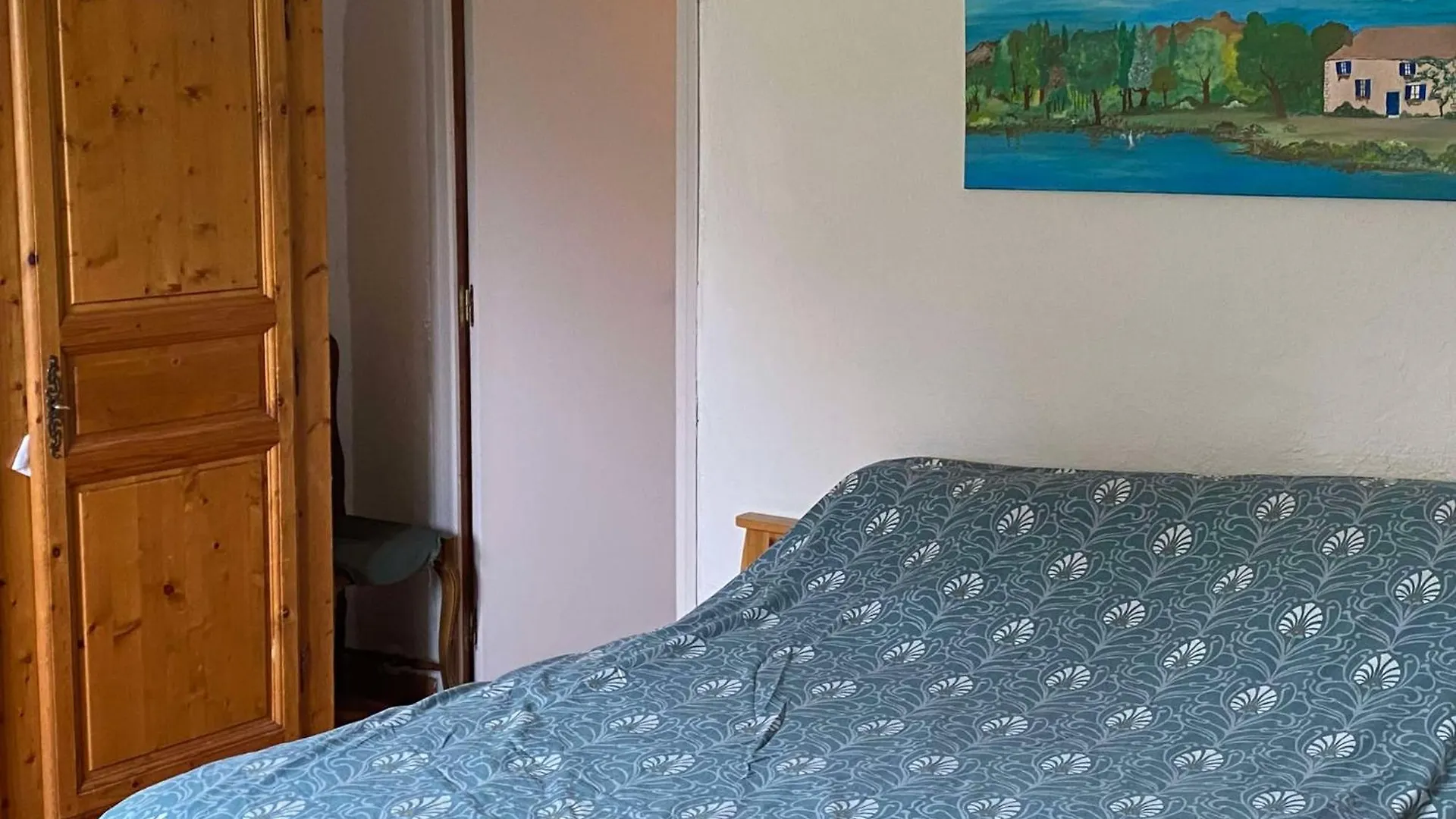 Nyaraló Maison Familiale Drome - Ardeche Châteauneuf-du-Rhône