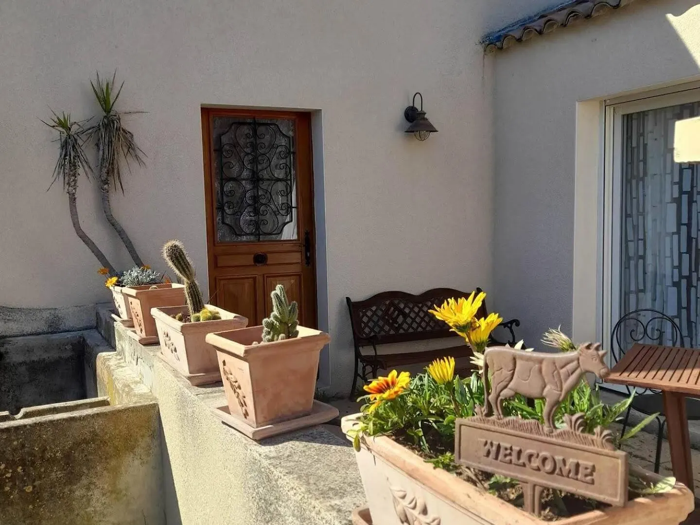 Maison Familiale Drome - Ardeche Châteauneuf-du-Rhône Franciaország