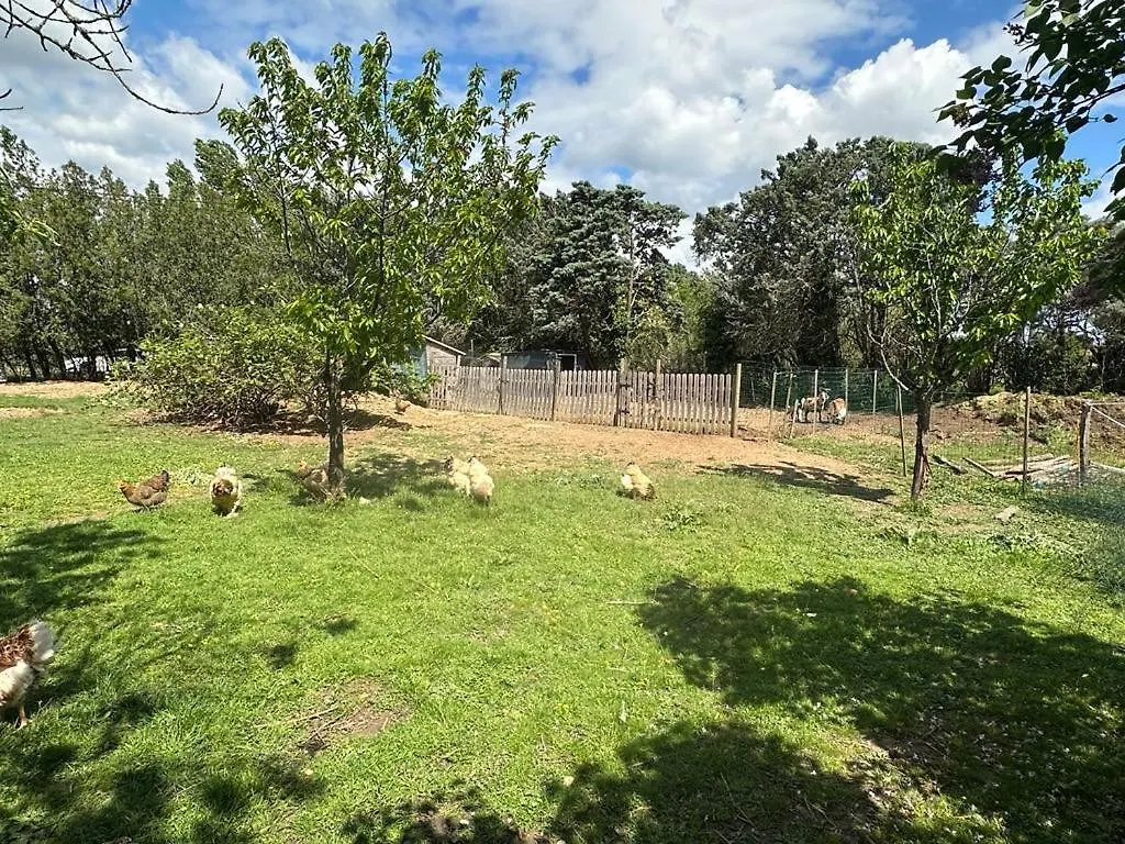 Maison Familiale Drome - Ardeche Châteauneuf-du-Rhône Nyaraló