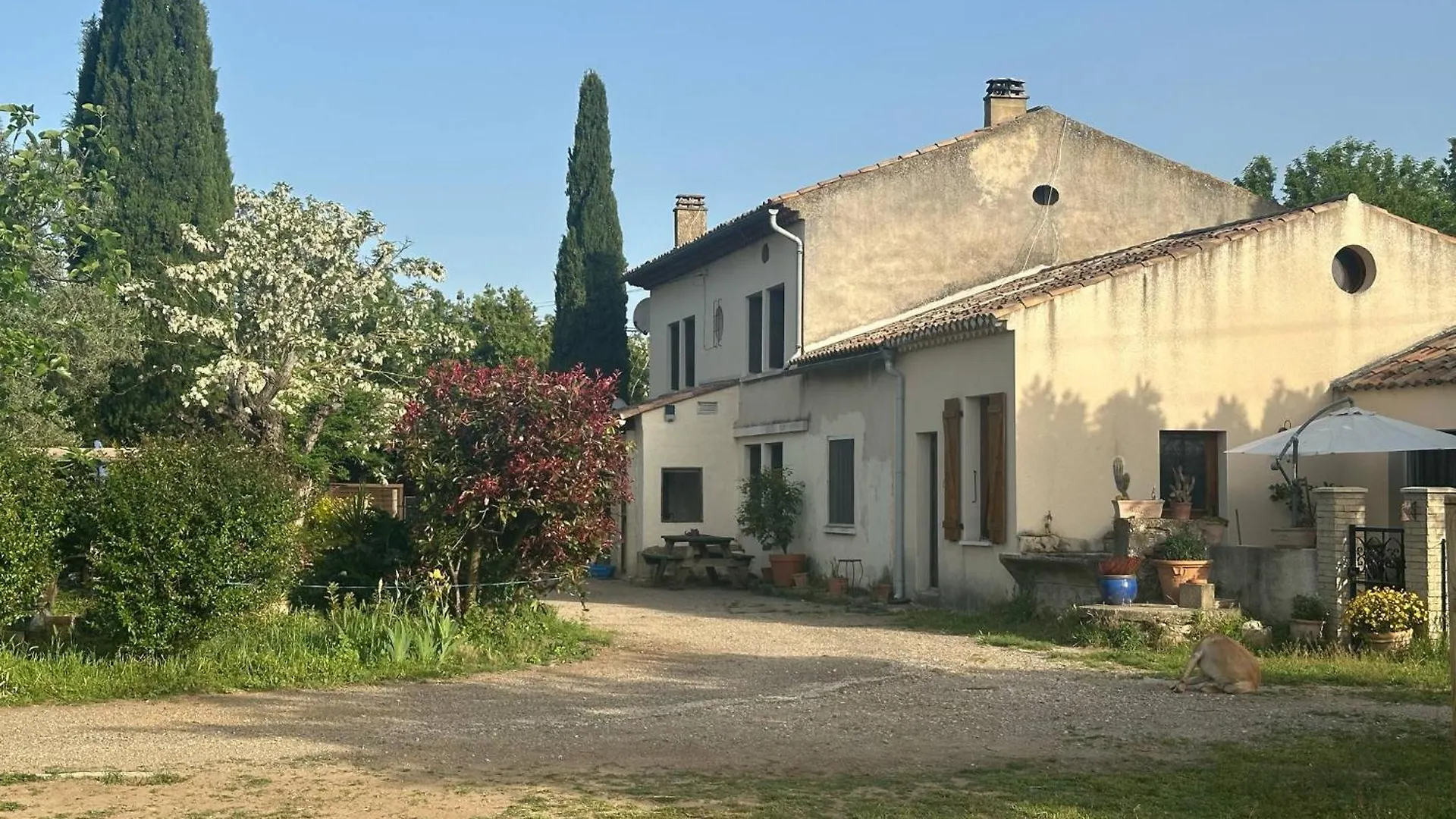Maison Familiale Drome - Ardeche Châteauneuf-du-Rhône 0*,  Franciaország