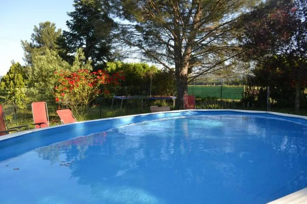 Maison Familiale Drome - Ardeche Châteauneuf-du-Rhône Nyaraló